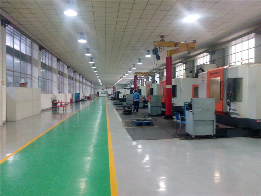 切削液使用機(jī)械案例